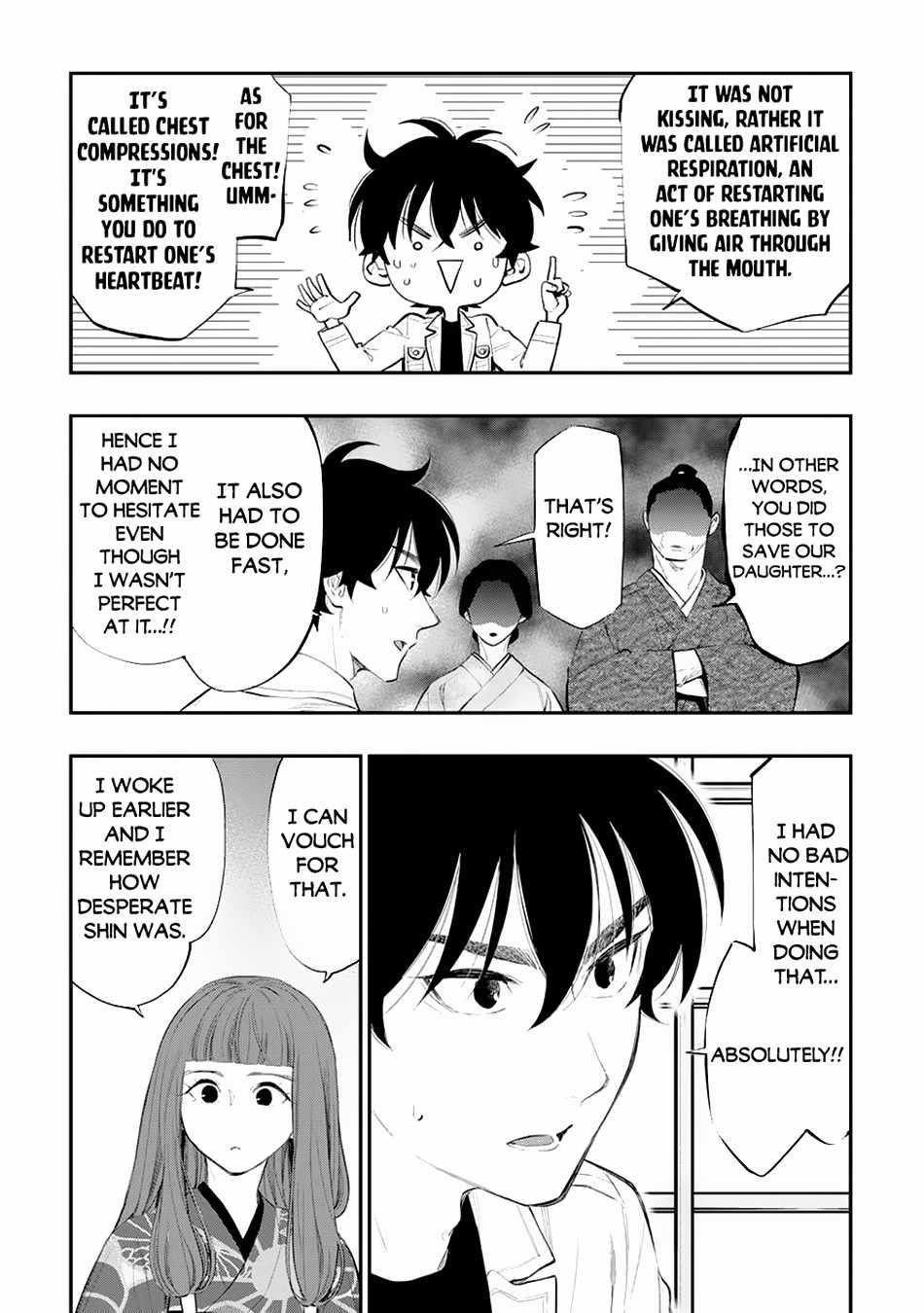 The New Gate Chapter 106 - Page 21