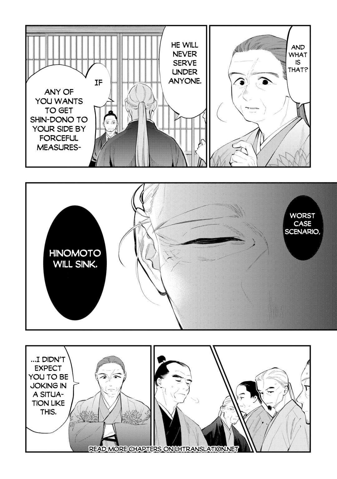 The New Gate Chapter 108 - Page 10