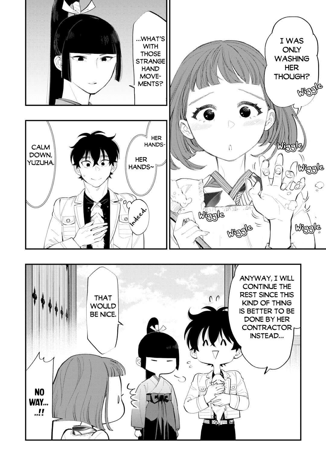 The New Gate Chapter 108 - Page 6