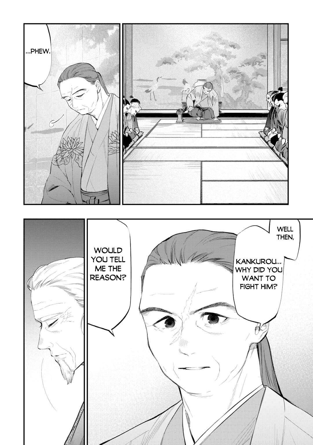 The New Gate Chapter 108 - Page 8