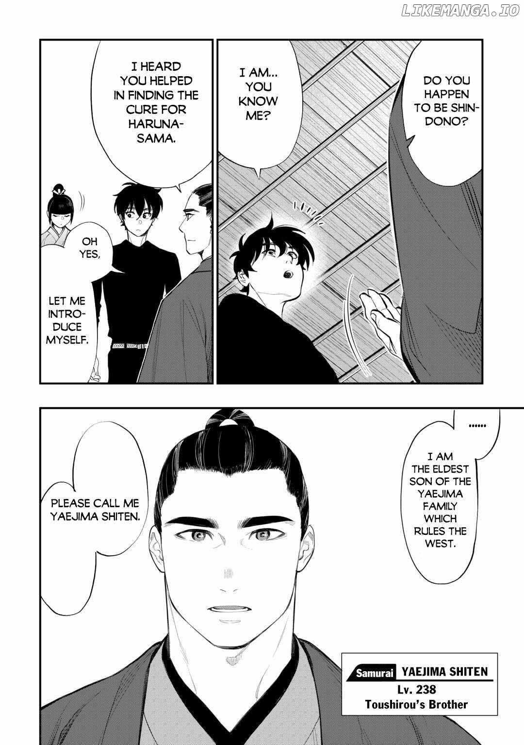 The New Gate Chapter 111 - Page 10