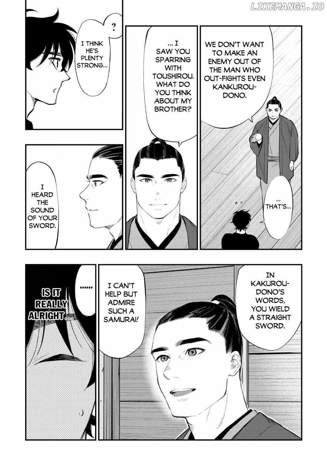 The New Gate Chapter 111 - Page 14