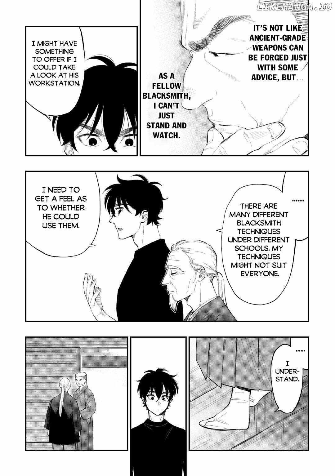 The New Gate Chapter 111 - Page 19