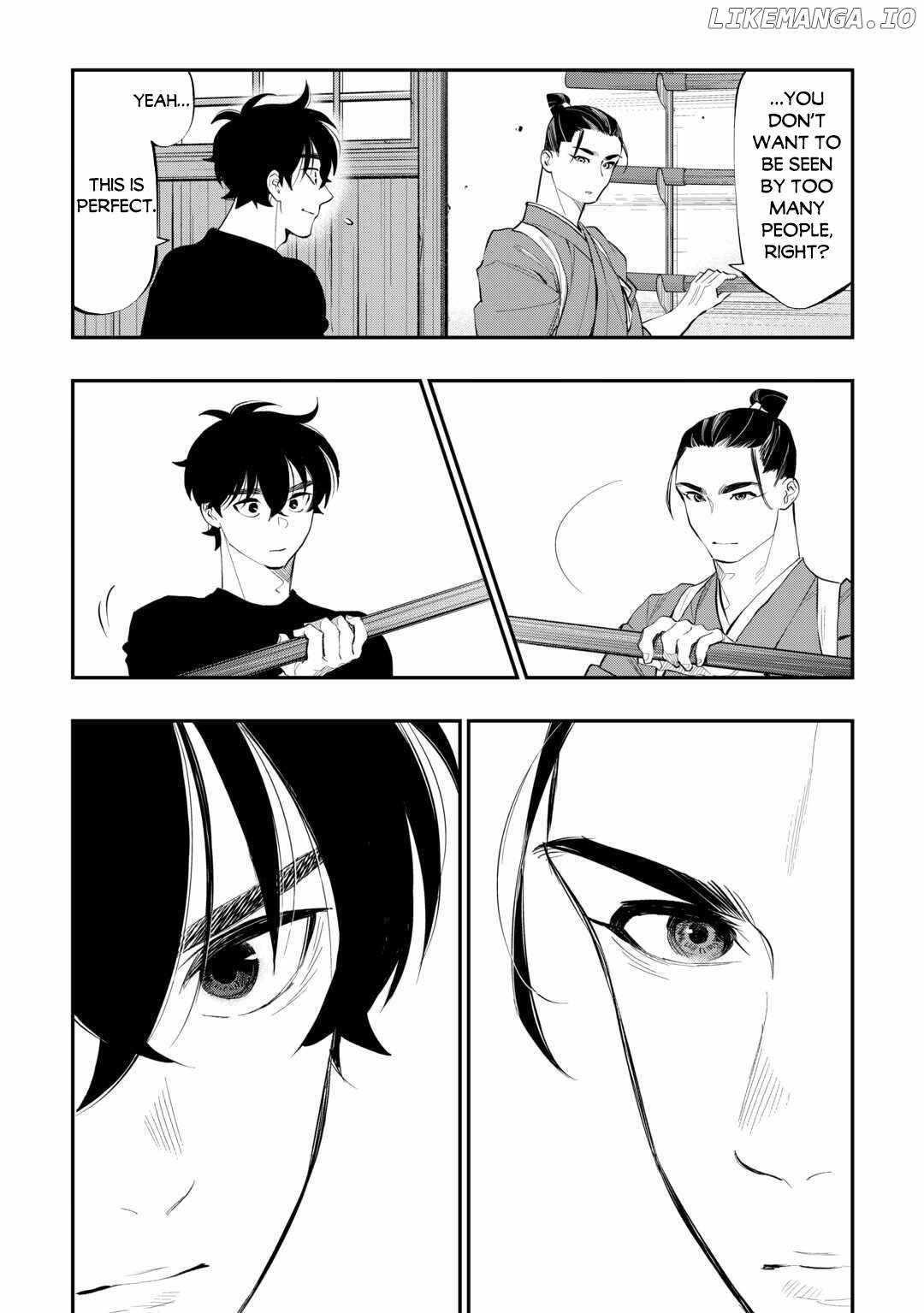 The New Gate Chapter 111 - Page 2