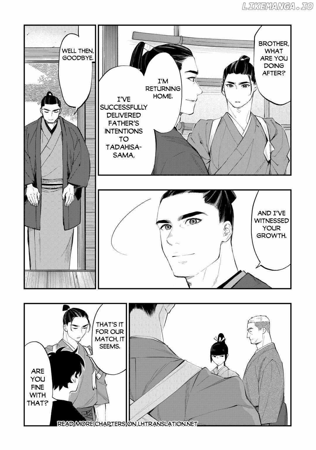 The New Gate Chapter 111 - Page 21