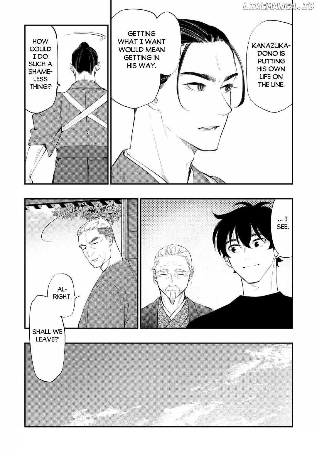 The New Gate Chapter 111 - Page 22