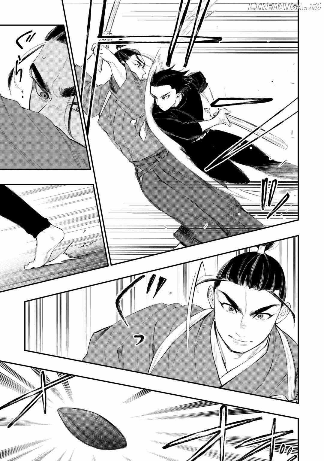 The New Gate Chapter 111 - Page 7