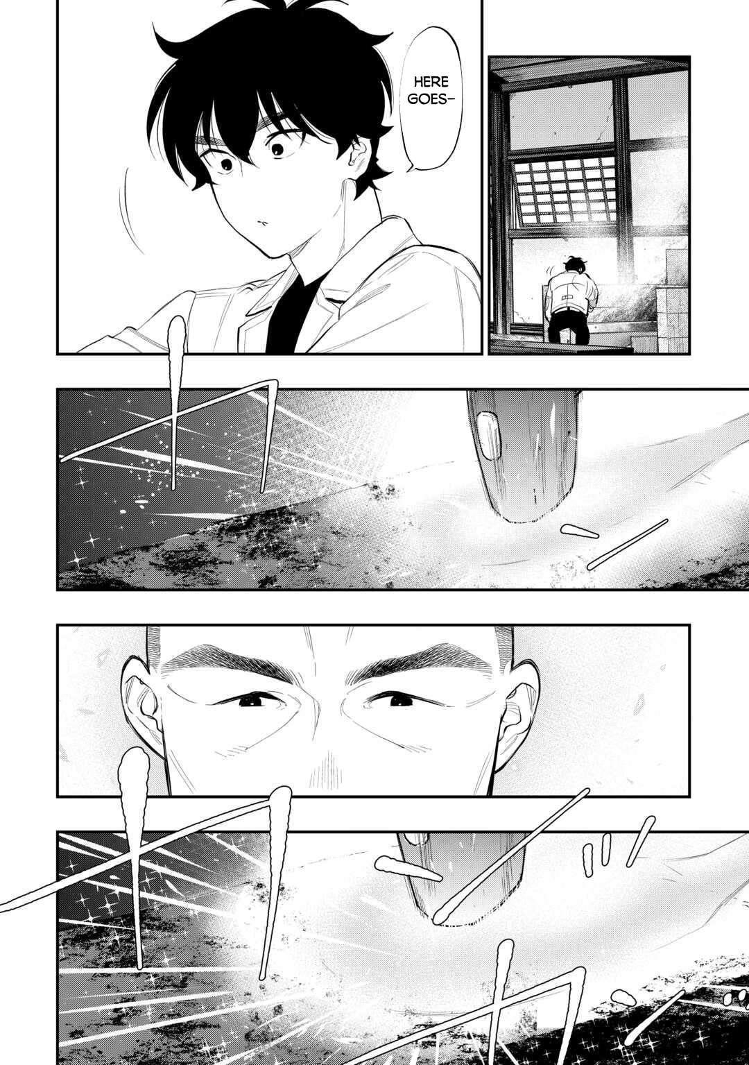 The New Gate Chapter 112 - Page 10