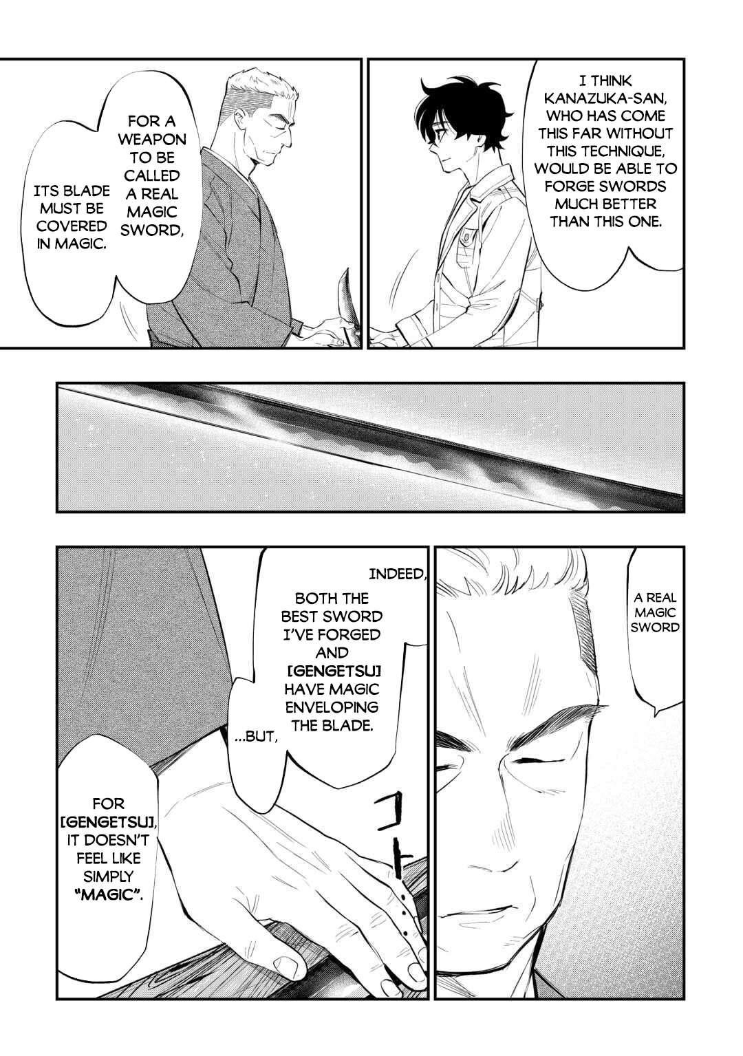 The New Gate Chapter 112 - Page 15