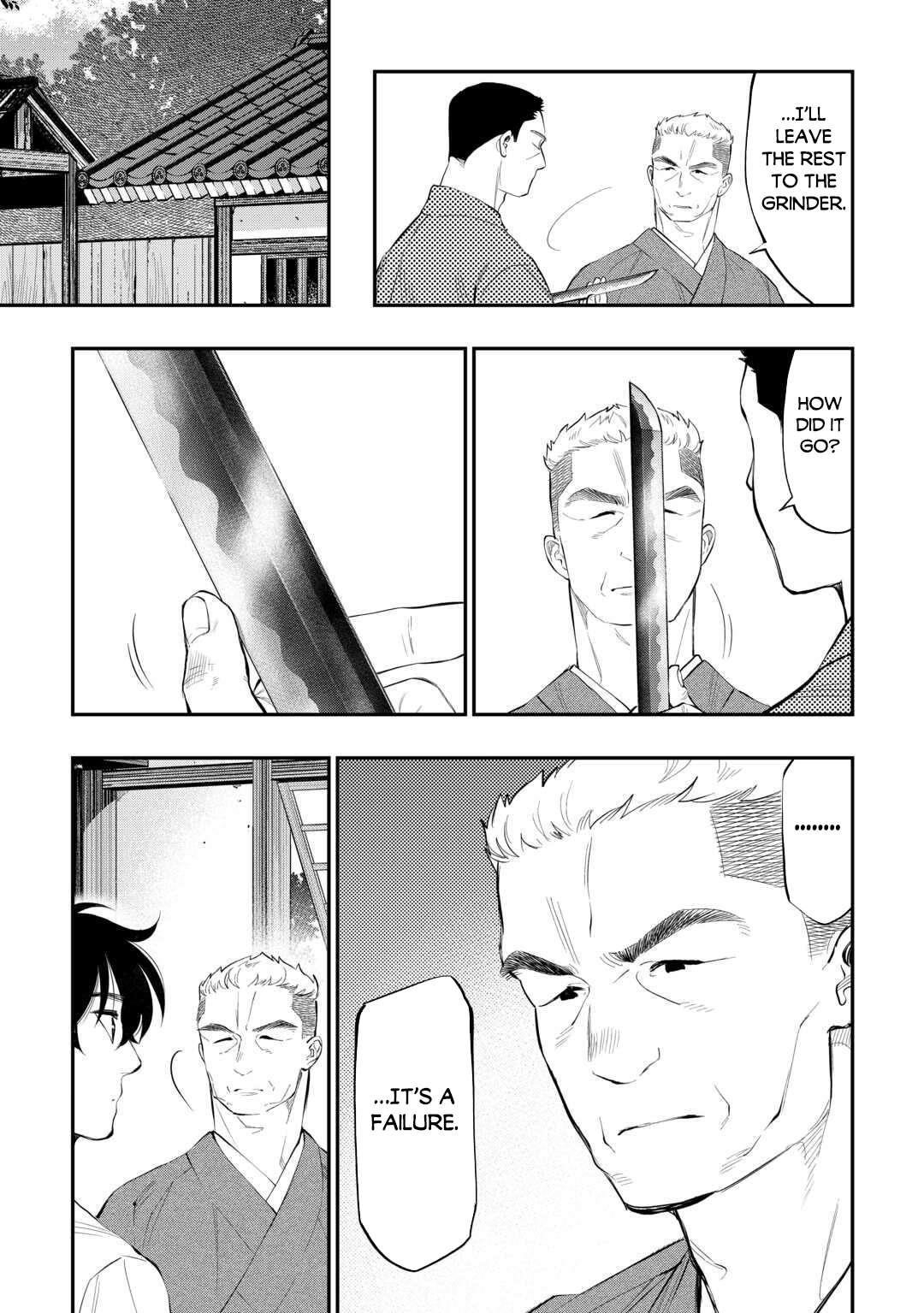 The New Gate Chapter 112 - Page 5