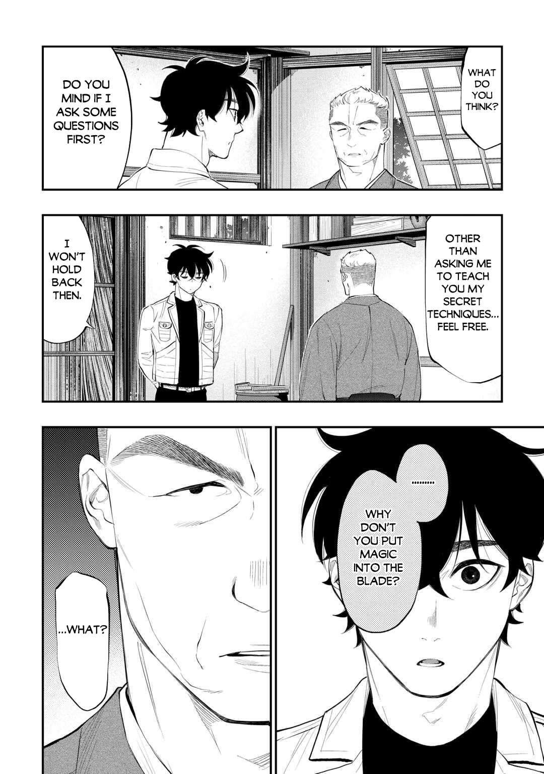 The New Gate Chapter 112 - Page 6