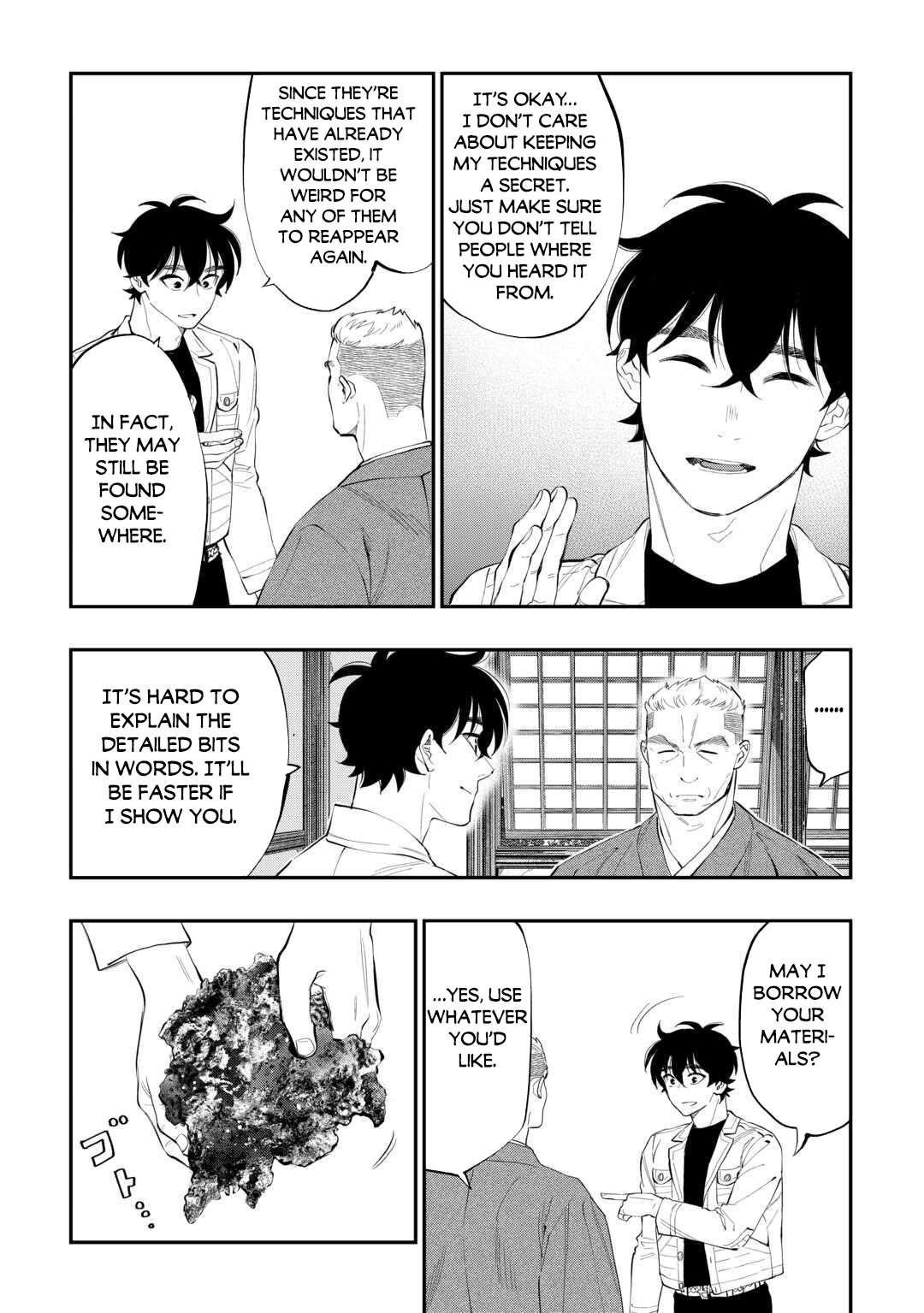 The New Gate Chapter 112 - Page 9