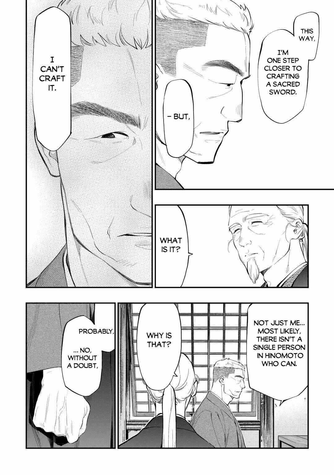 The New Gate Chapter 113 - Page 2