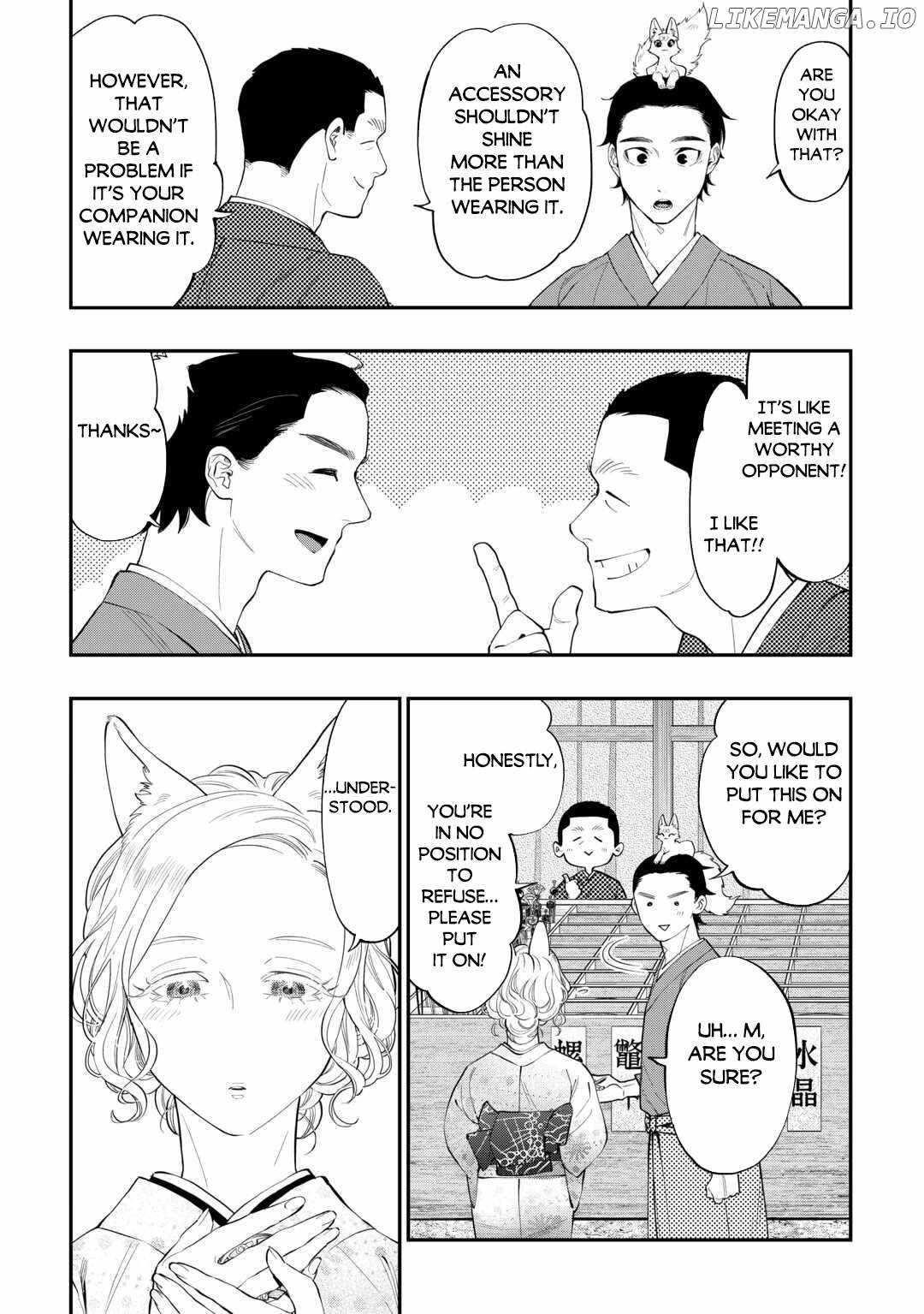 The New Gate Chapter 114 - Page 10