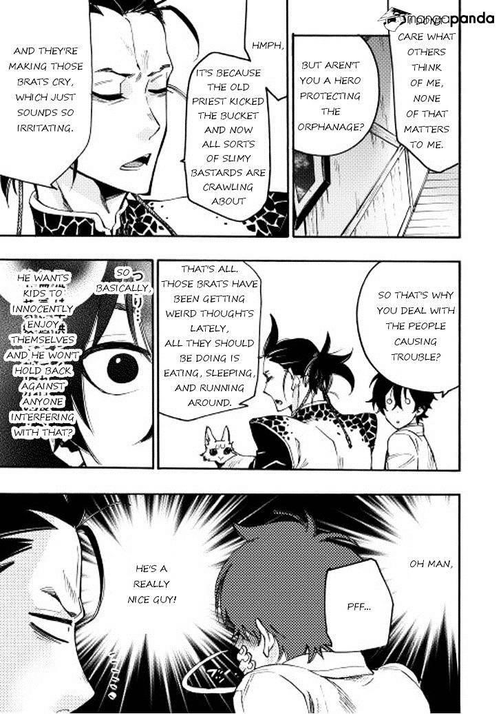 The New Gate Chapter 12 - Page 11