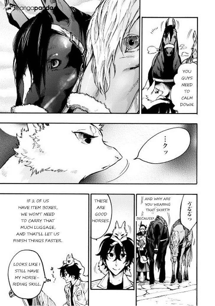 The New Gate Chapter 12 - Page 21