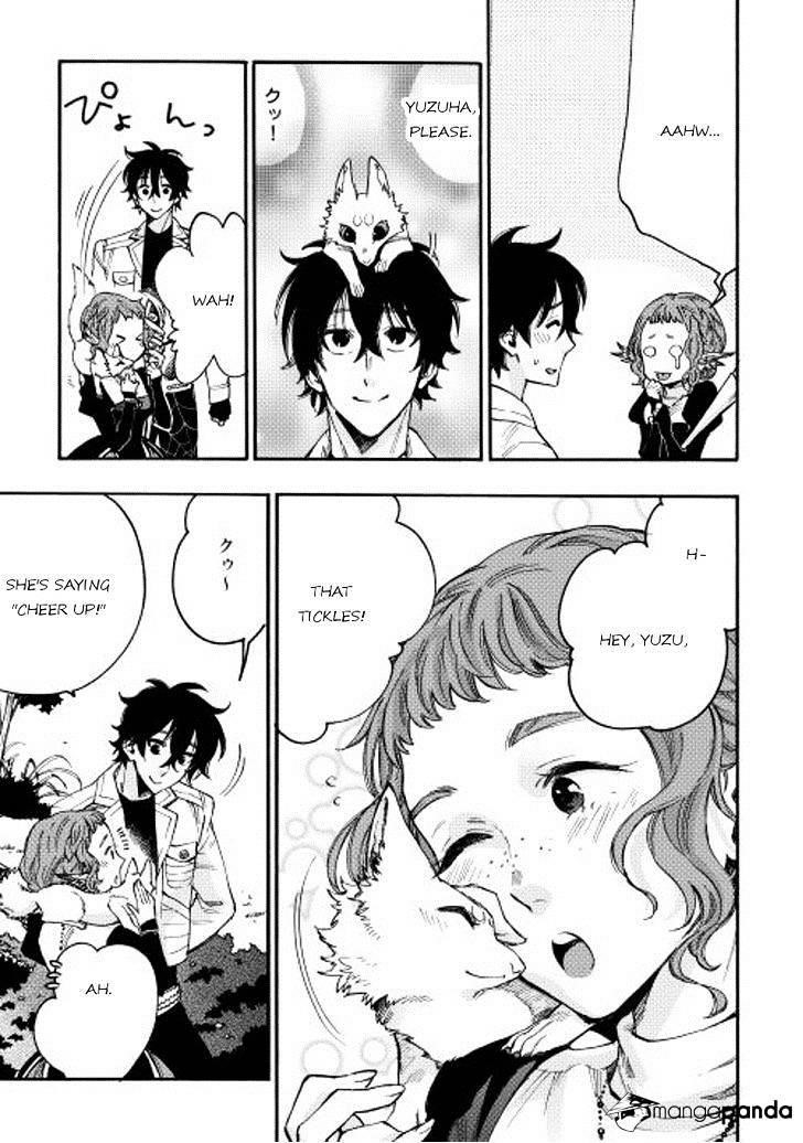 The New Gate Chapter 12 - Page 25