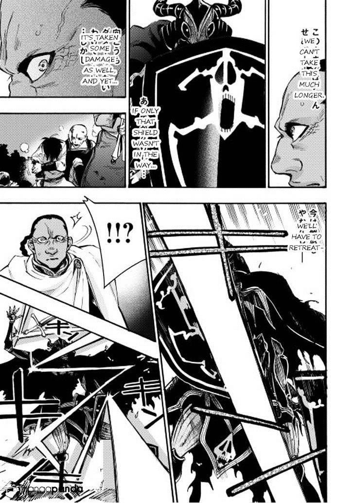 The New Gate Chapter 13 - Page 13