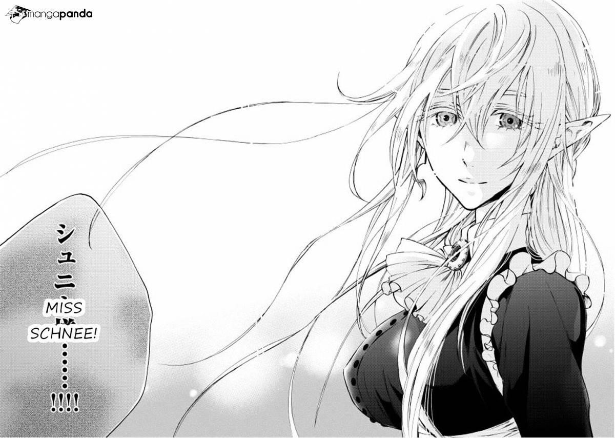 The New Gate Chapter 13 - Page 15