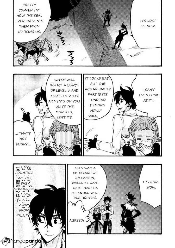 The New Gate Chapter 13 - Page 22