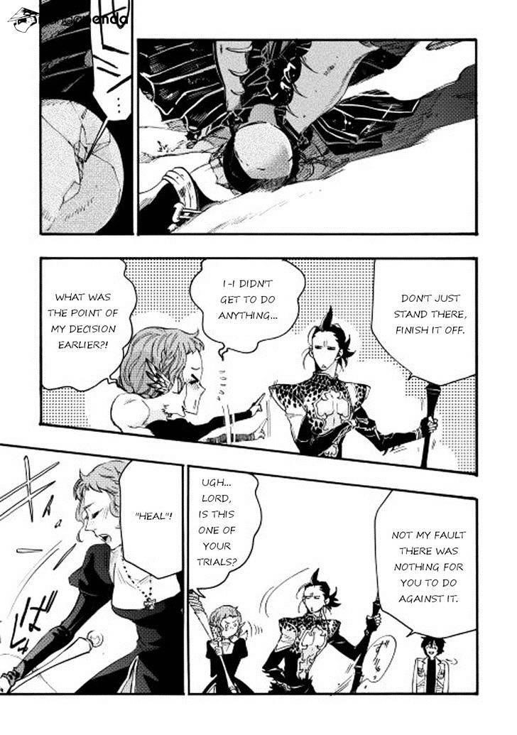 The New Gate Chapter 13 - Page 31