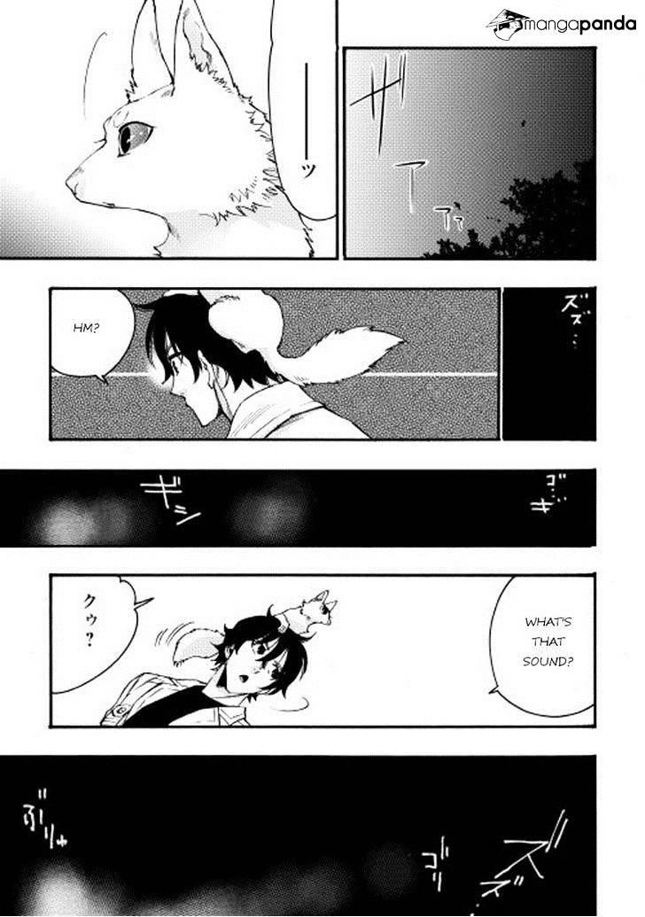 The New Gate Chapter 13 - Page 35