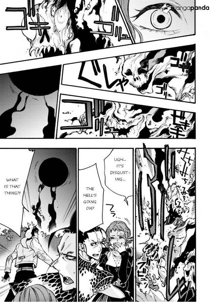 The New Gate Chapter 13 - Page 37