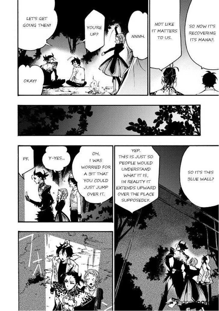 The New Gate Chapter 13 - Page 8