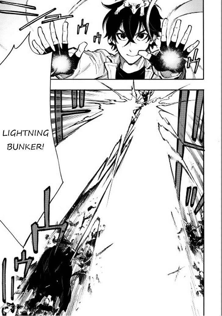 The New Gate Chapter 14 - Page 12