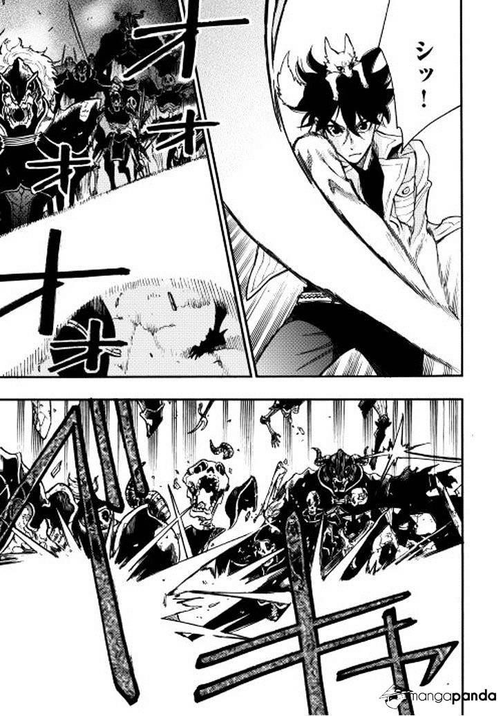 The New Gate Chapter 14 - Page 16