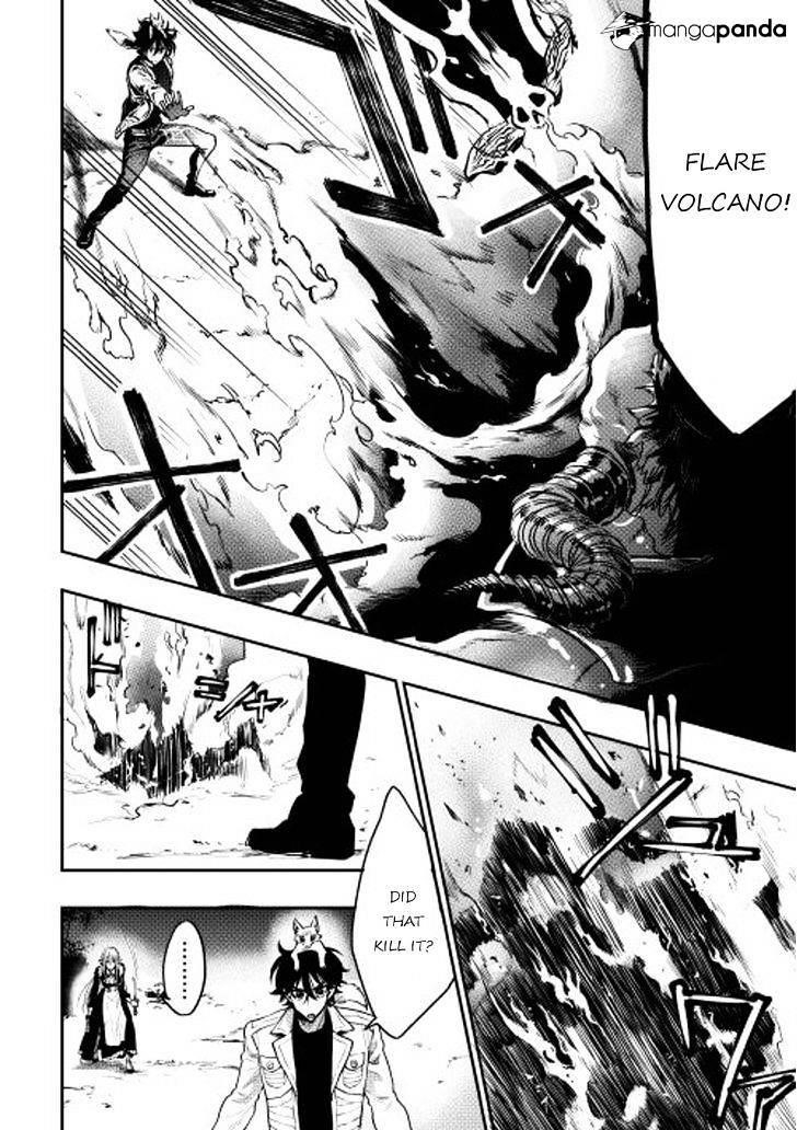 The New Gate Chapter 15 - Page 9