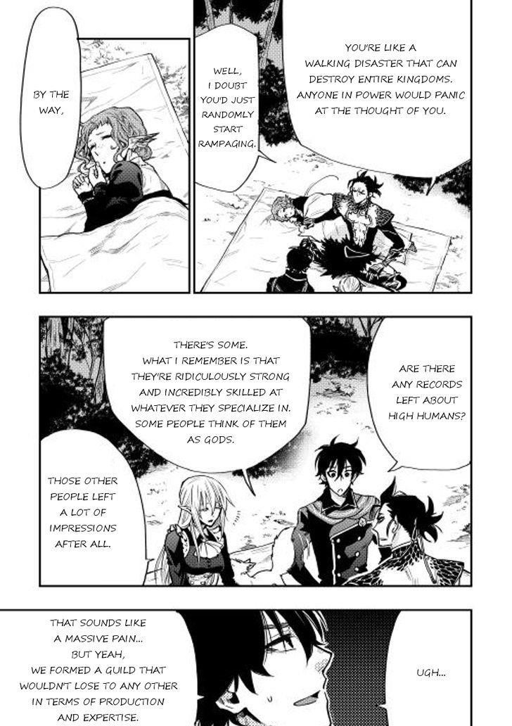 The New Gate Chapter 17.5 - Page 7