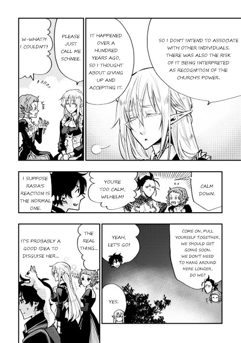 The New Gate Chapter 17 - Page 16