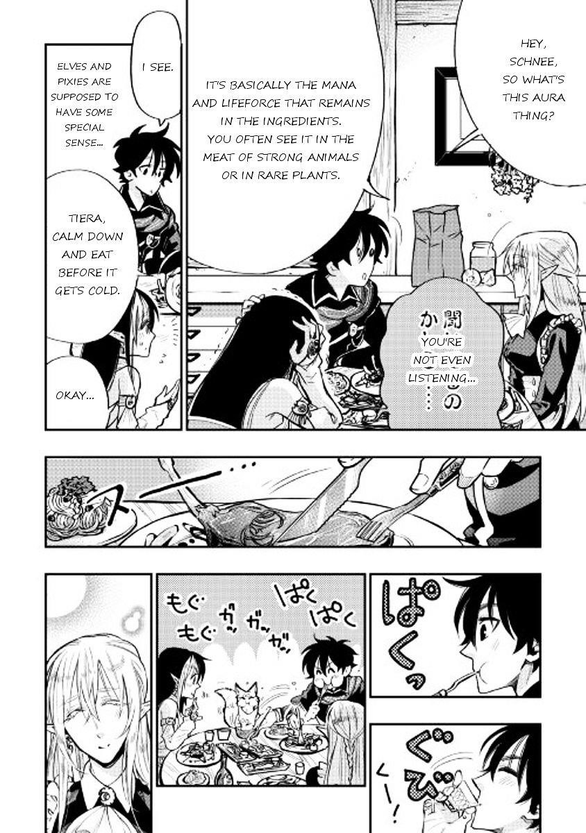 The New Gate Chapter 18 - Page 10