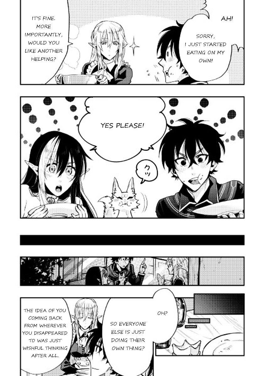 The New Gate Chapter 18 - Page 11