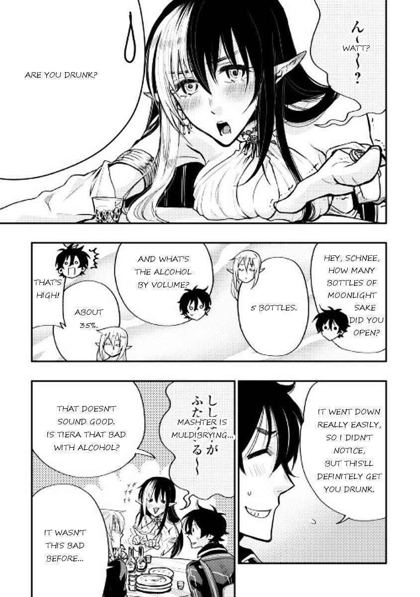 The New Gate Chapter 18 - Page 13