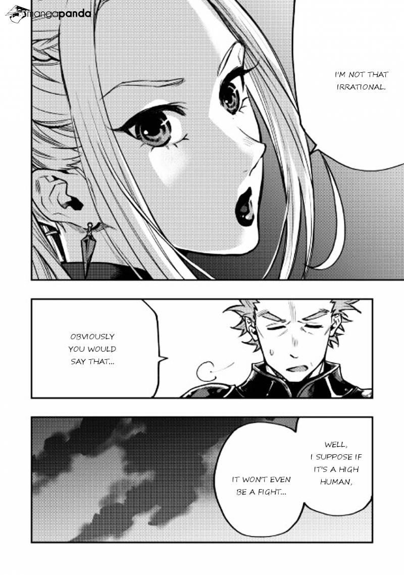 The New Gate Chapter 19 - Page 10