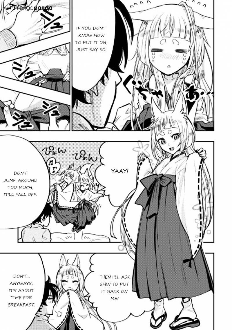 The New Gate Chapter 19 - Page 17