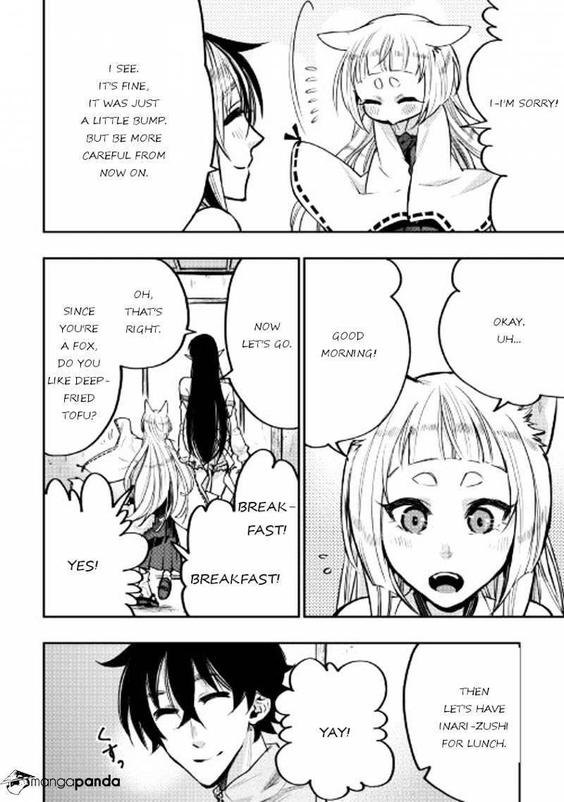 The New Gate Chapter 19 - Page 20