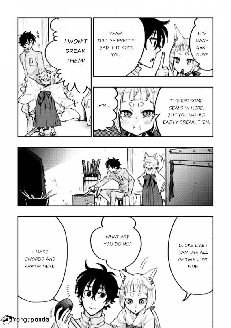 The New Gate Chapter 19 - Page 25