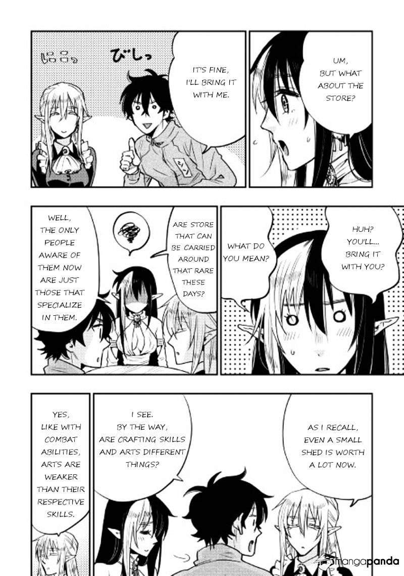 The New Gate Chapter 20 - Page 14