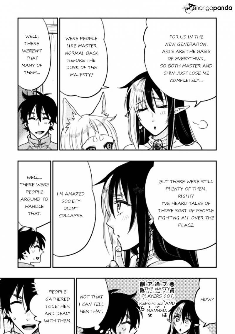 The New Gate Chapter 20 - Page 15