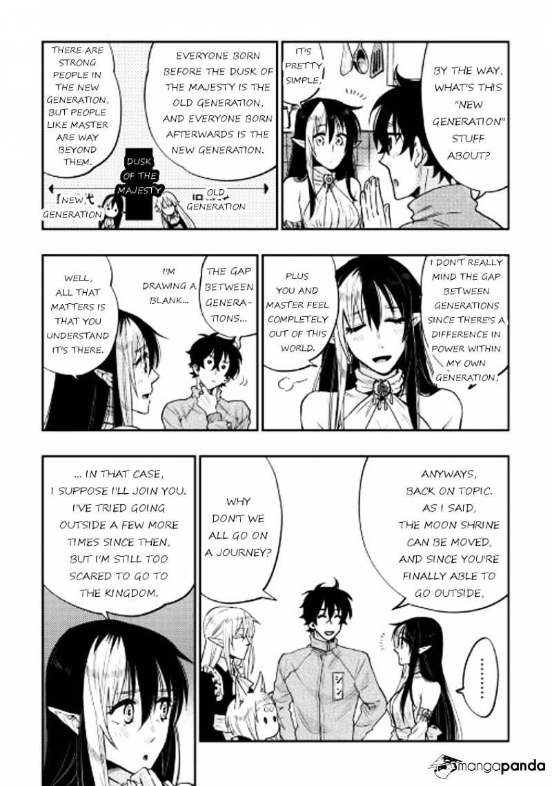 The New Gate Chapter 20 - Page 16