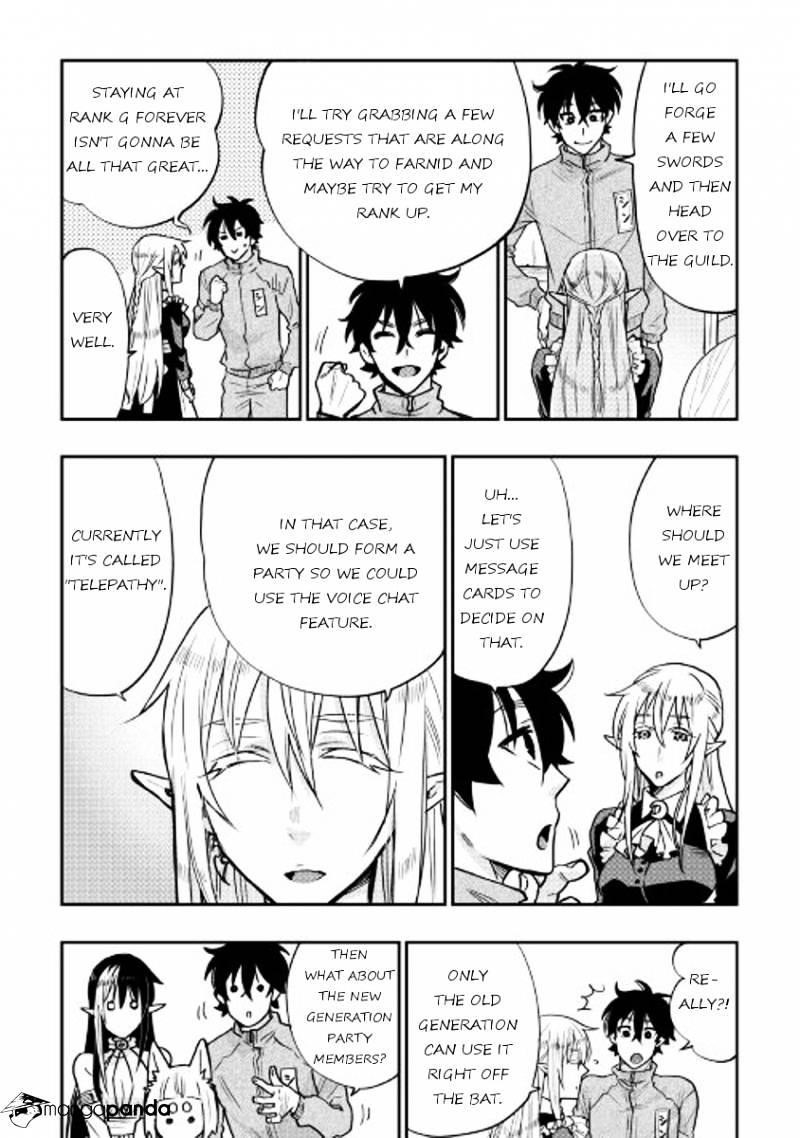 The New Gate Chapter 20 - Page 18