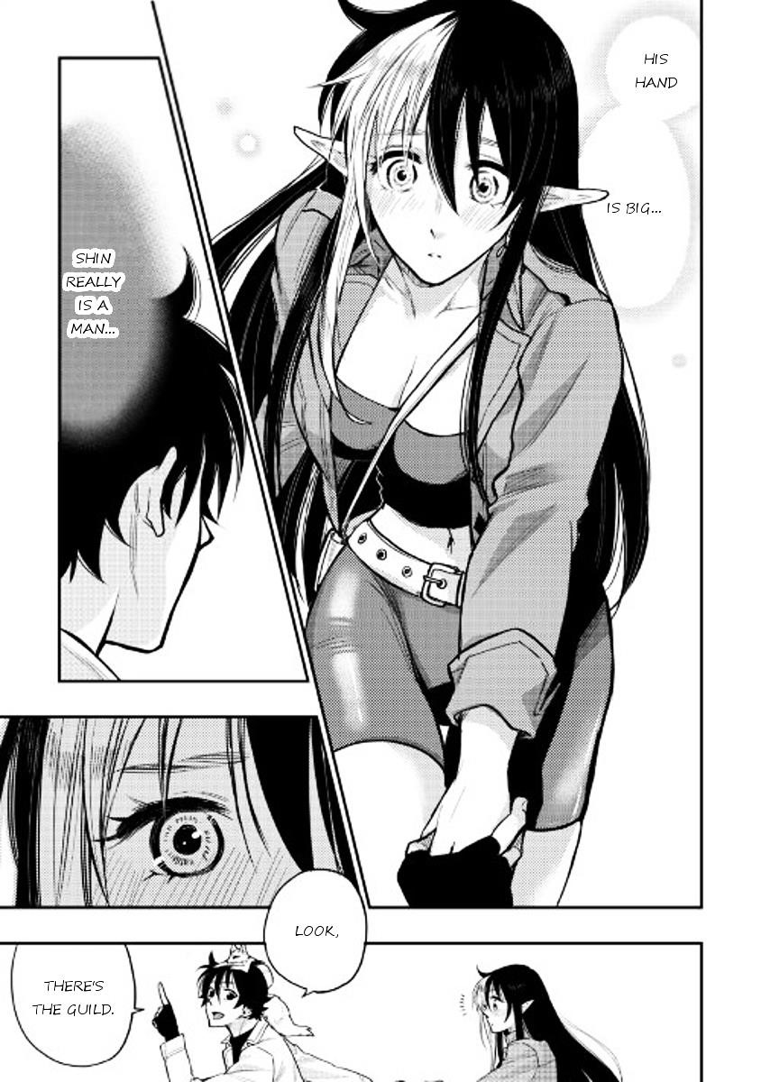 The New Gate Chapter 21 - Page 5