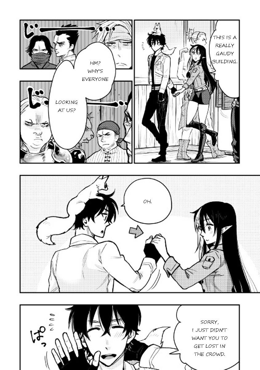 The New Gate Chapter 21 - Page 6