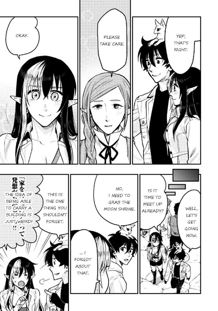 The New Gate Chapter 22 - Page 15