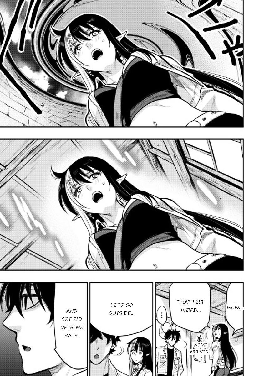 The New Gate Chapter 22 - Page 19