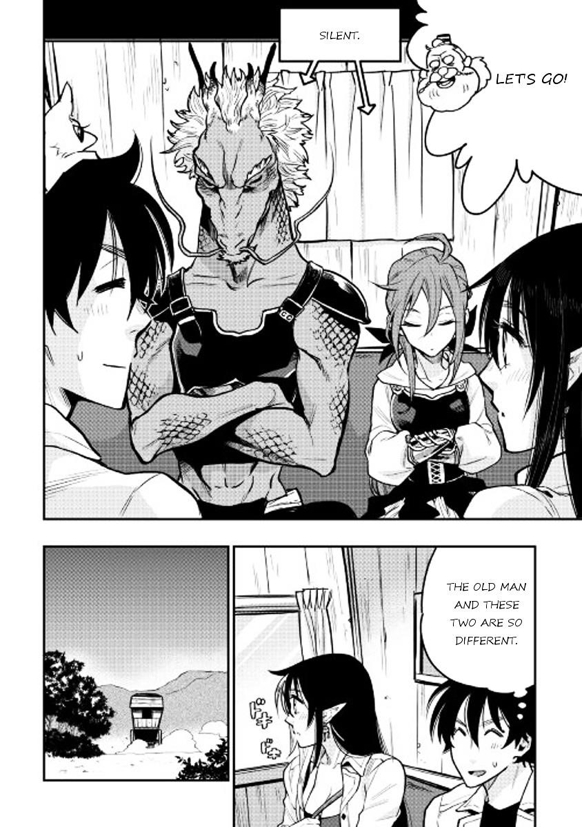 The New Gate Chapter 22 - Page 28