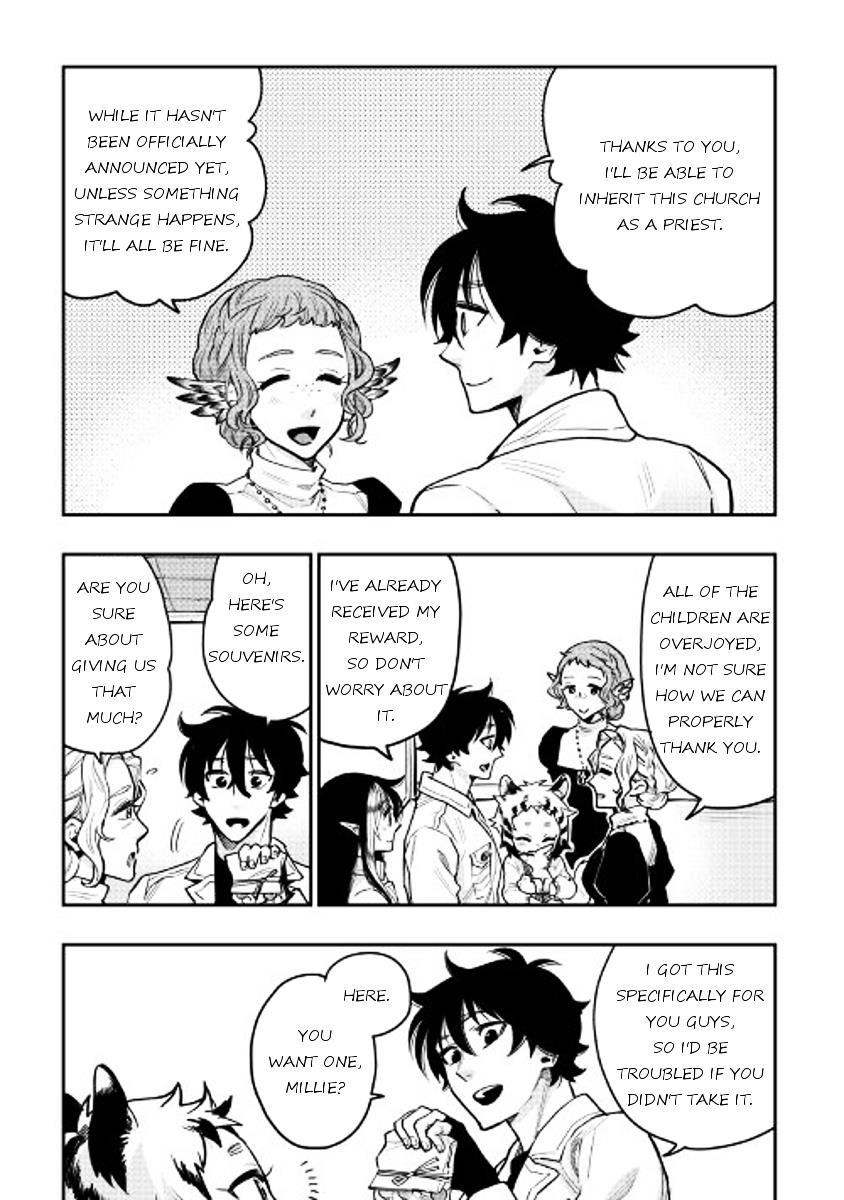 The New Gate Chapter 22 - Page 4